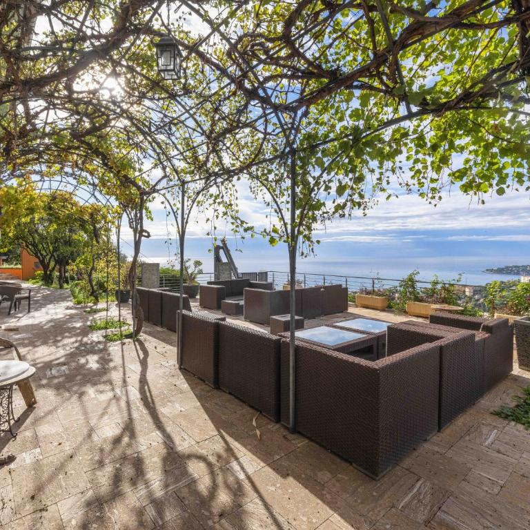Villa Menton - suites indépendantes - Villa 1 Chambre - 3