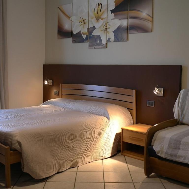Relais BB Pacengo - Camera Matrimoniale - 6