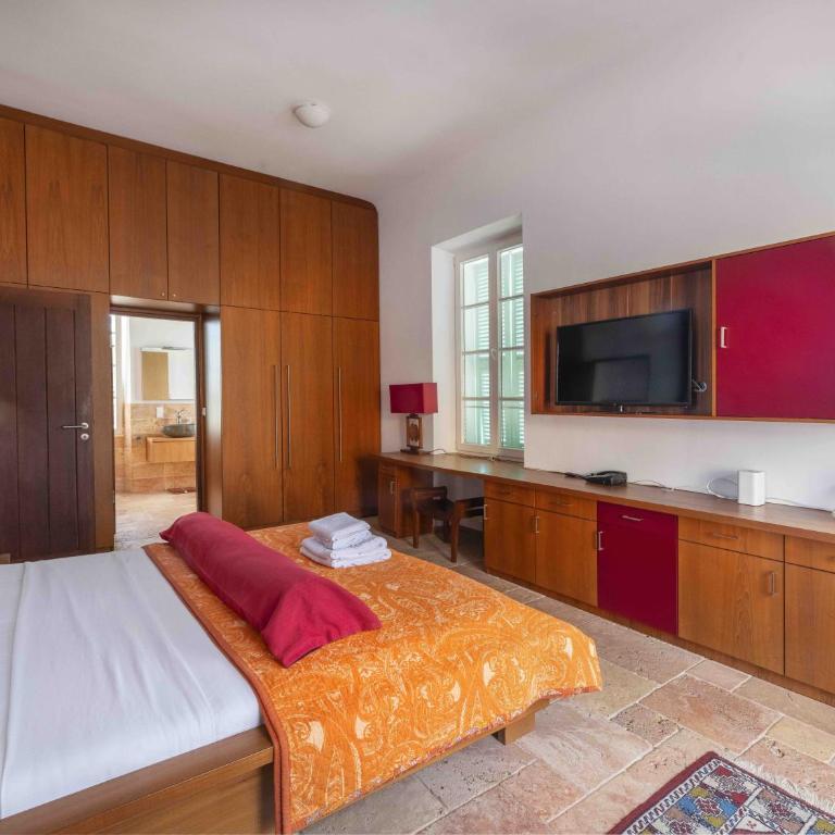 Villa Menton - suites indépendantes - Villa 1 Chambre - 5
