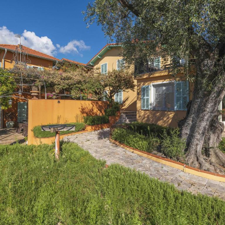 Villa Menton - suites indépendantes - Villa 1 Chambre - 3