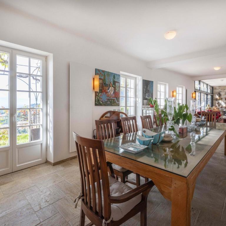 Villa Menton - suites indépendantes - Villa 1 Chambre - 6