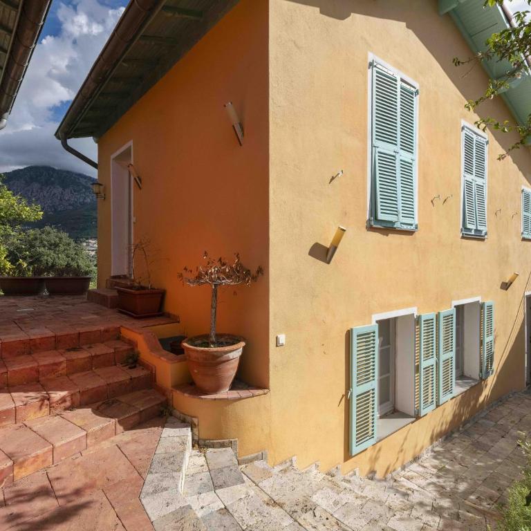 Villa Menton - suites indépendantes - Villa 1 Chambre - 4