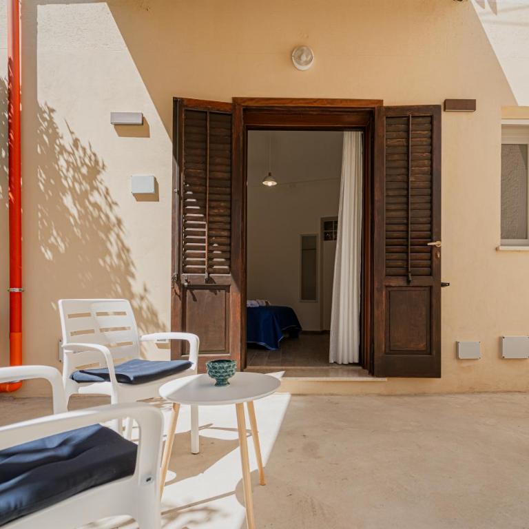 Meucci Favignana Apartments - Appartamento con Vista Giardino - 3