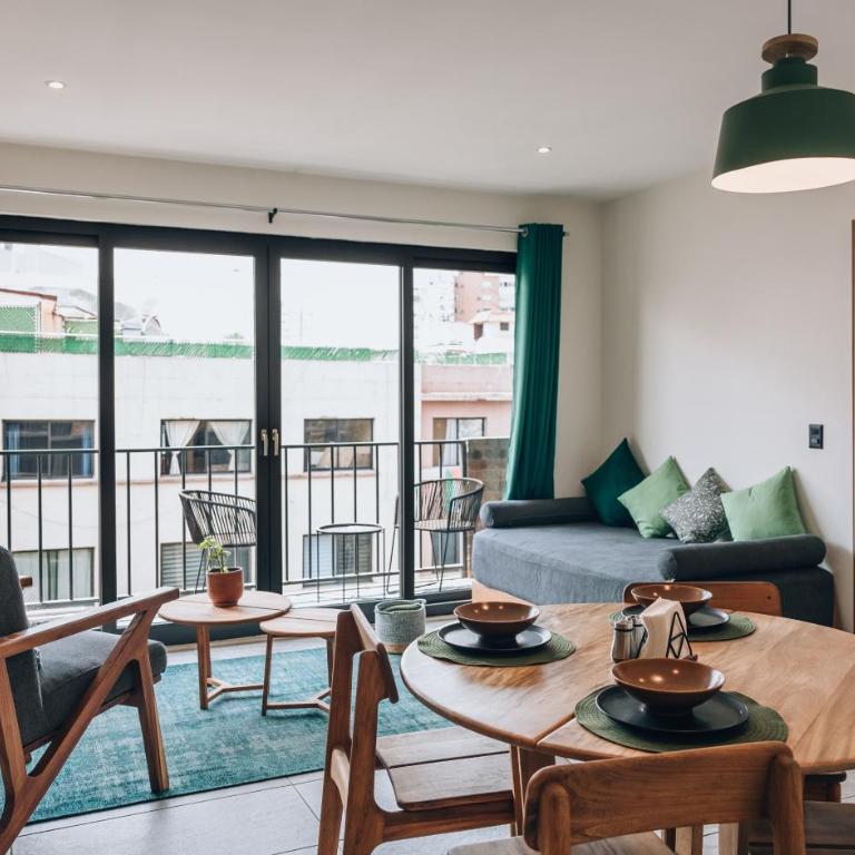 Tanat Art Apartments - Deluxe Apartment - 3
