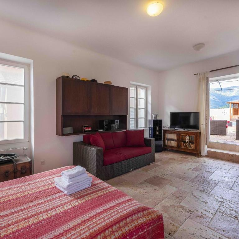 Villa Menton - suites indépendantes - Villa 1 Chambre - 4