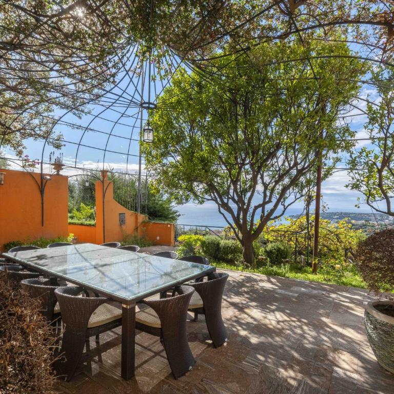Villa Menton - suites indépendantes - Villa 1 Chambre - 8