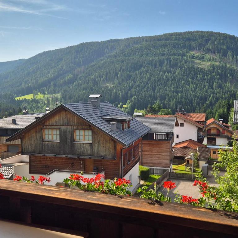Appartements Oberhammer - Appartamento con 2 Camere da Letto - 6