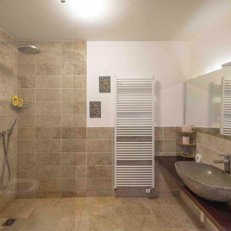 Villa Menton - suites indépendantes - Villa 1 Chambre - 5