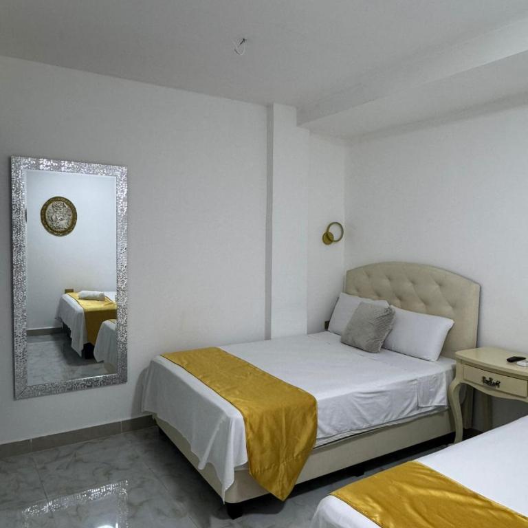 Hotel Boutique The Royalty - Habitación Doble Superior - 1 o 2 camas - 3