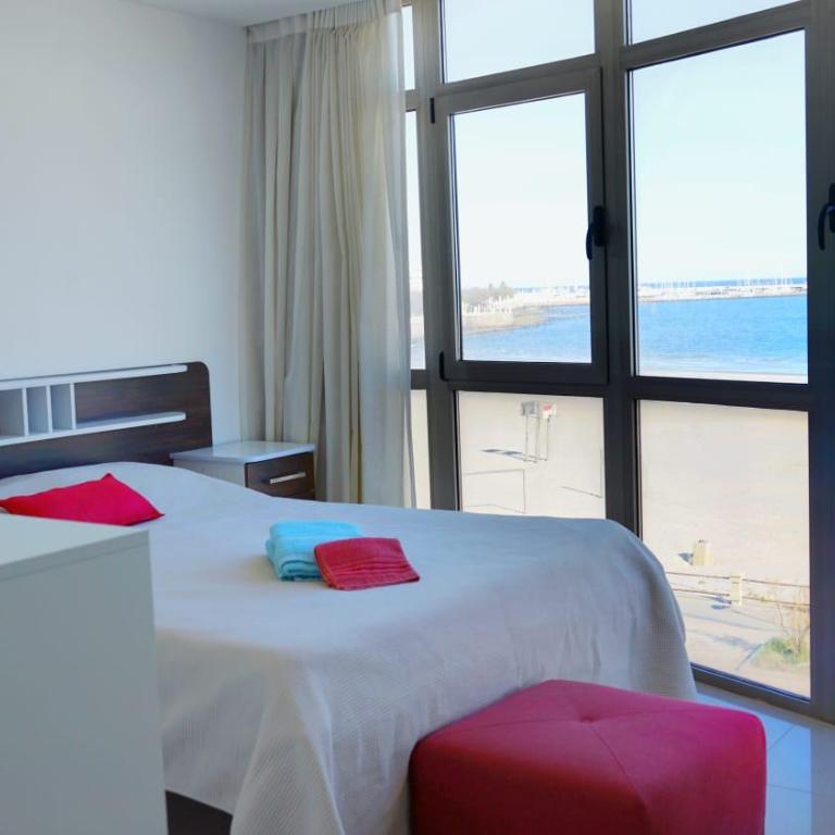 Hermoso apartamento en Piriapolis frente a la playa - Apartamento de 1 dormitorio - 1