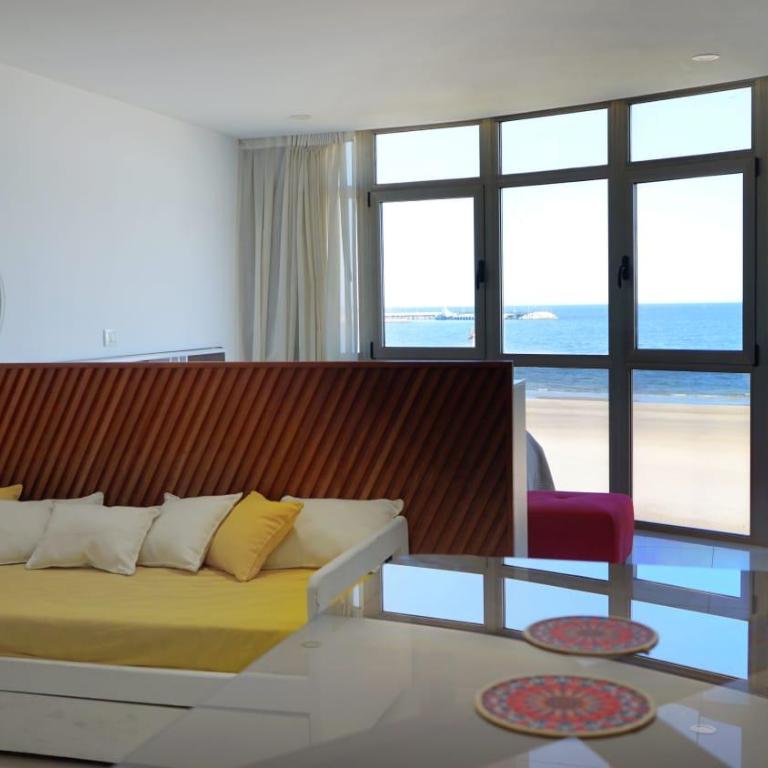 Hermoso apartamento en Piriapolis frente a la playa - Apartamento de 1 dormitorio - 6