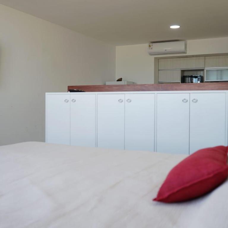 Hermoso apartamento en Piriapolis frente a la playa - Apartamento de 1 dormitorio - 5