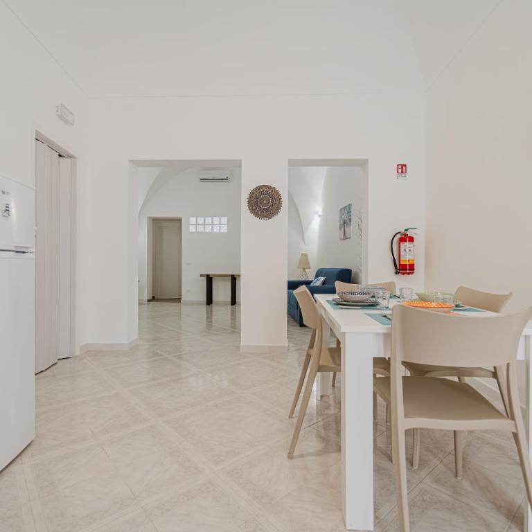 Meucci Favignana Apartments - Appartamento con Vista Giardino - 16