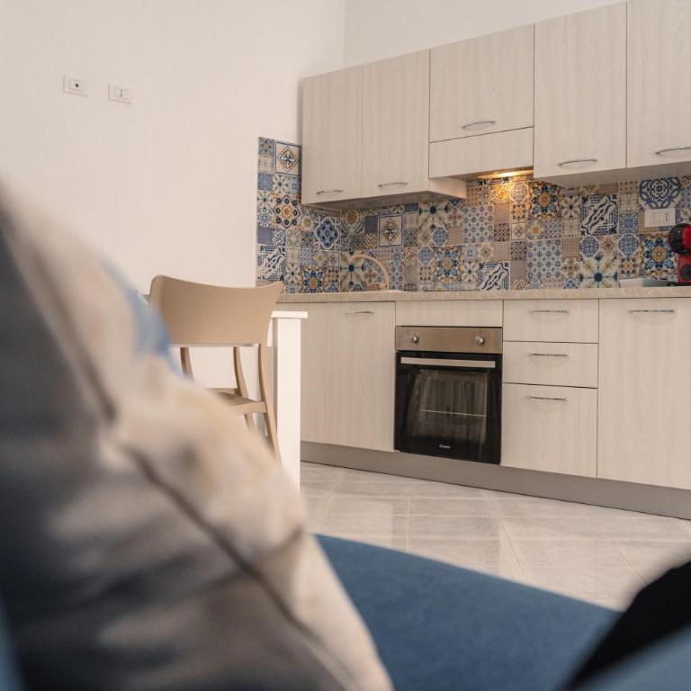 Meucci Favignana Apartments - Appartamento con 1 Camera da Letto - 12