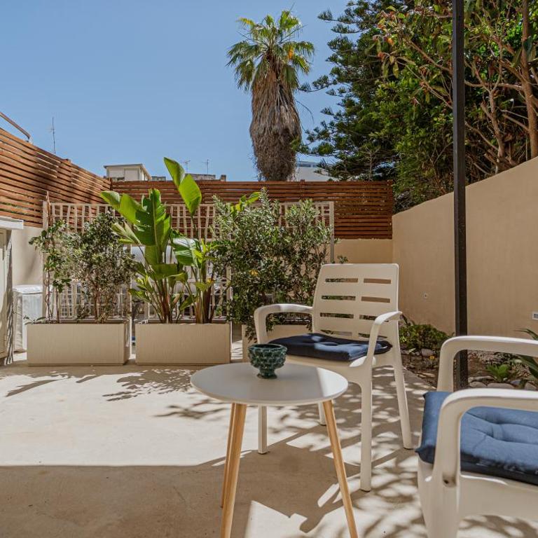 Meucci Favignana Apartments - Appartamento con Vista Giardino - 1
