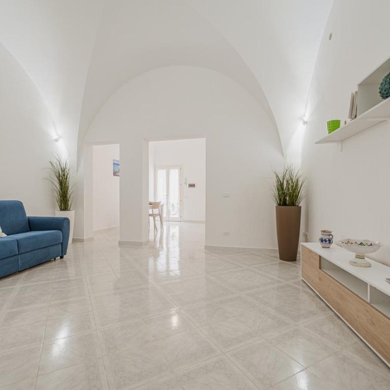 Meucci Favignana Apartments - Appartamento con Vista Giardino - 19