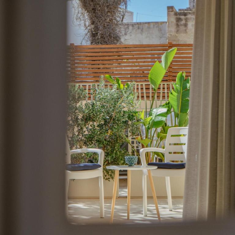 Meucci Favignana Apartments - Appartamento con Vista Giardino - 7