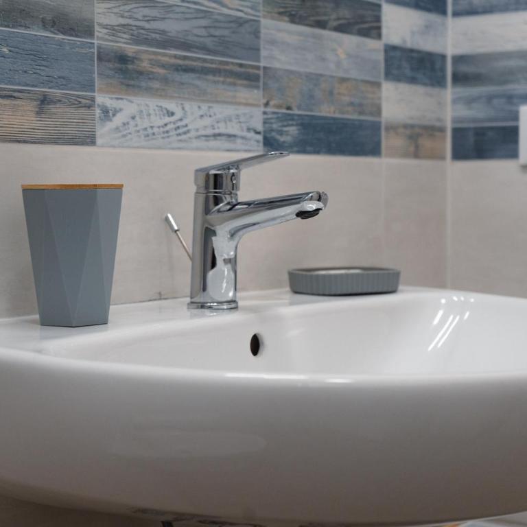 Meucci Favignana Apartments - Appartamento con 1 Camera da Letto - 13