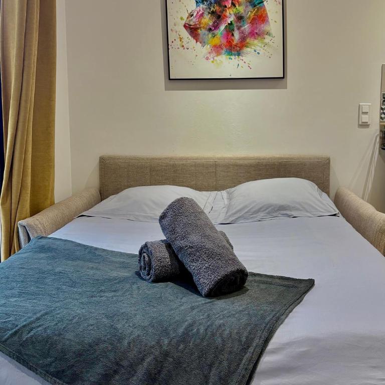 Charmant studio - AC - Piscine - Terrasse - Parking - Appartamento con 1 Camera da Letto - 4