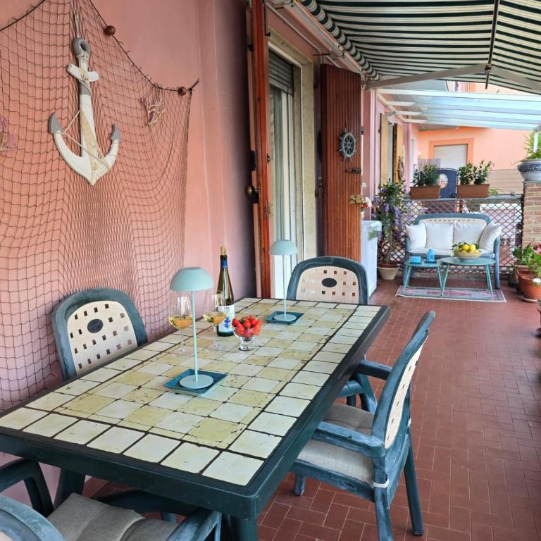 Casa Anna Maria - Casa con 2 Camere da Letto - 9