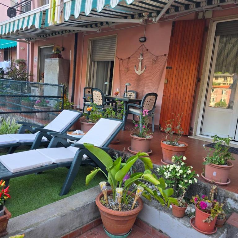 Casa Anna Maria - Casa con 2 Camere da Letto - 10