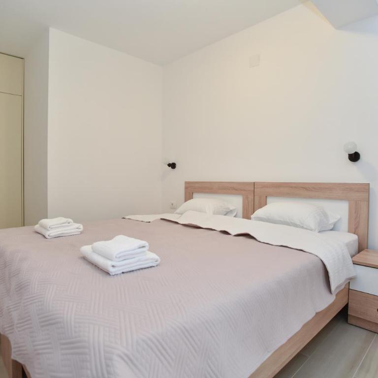 Apartmani Bojana - One-Bedroom Apartment - 2