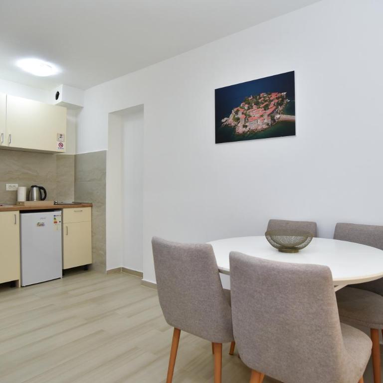 Apartmani Bojana - One-Bedroom Apartment - 5