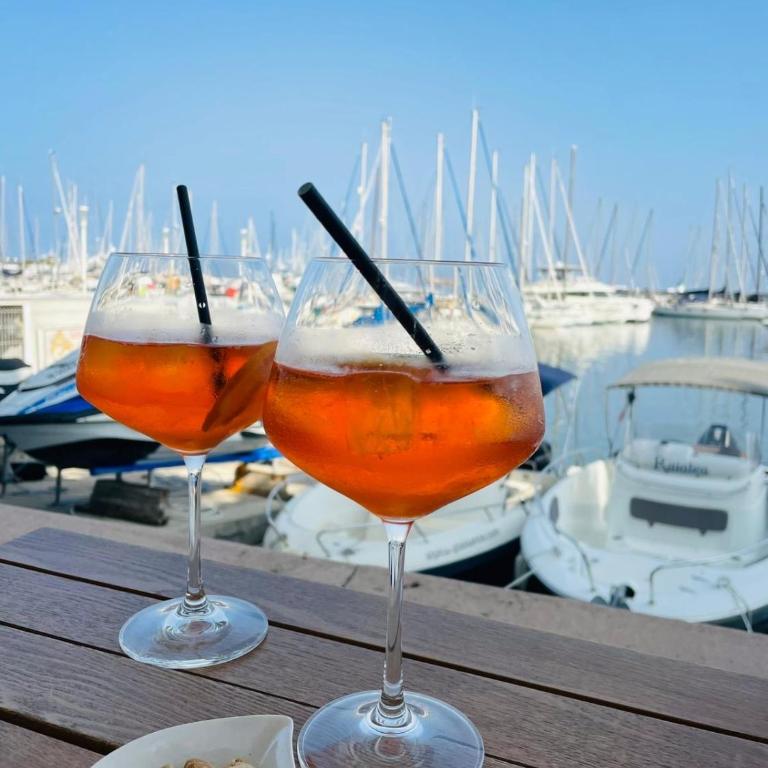 Beach Studio in Golfe-Juan near Cannes and Antibes - Appartement - Vue sur Mer - 31