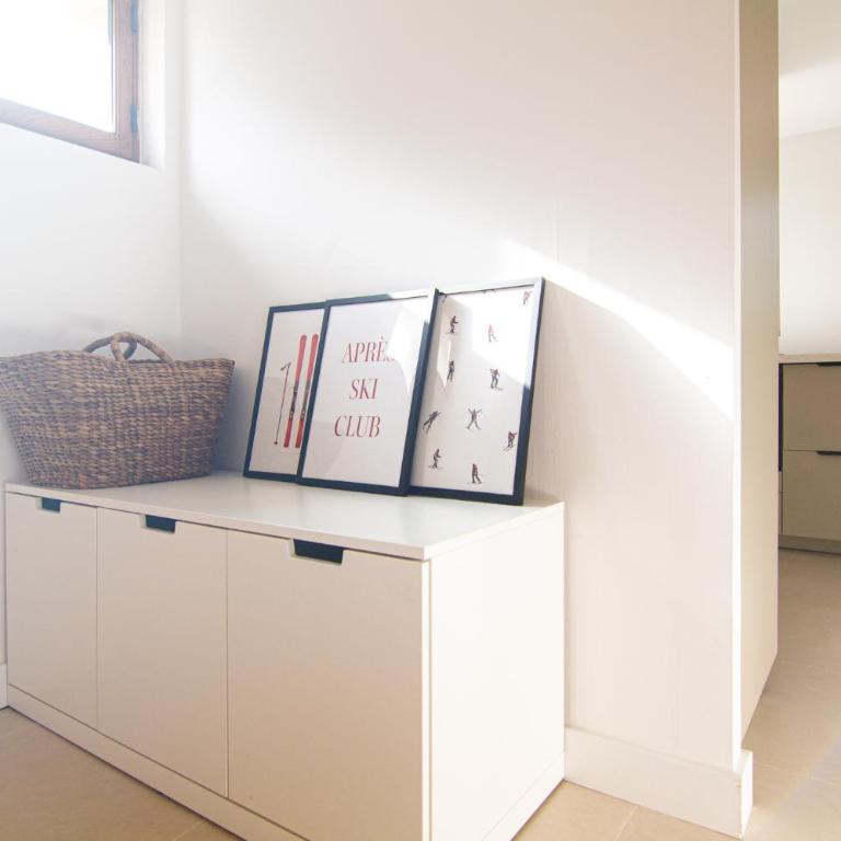 The Lookout Bourg Saint Maurice - Apartamento de 2 dormitorios - 21