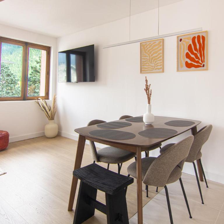 The Lookout Bourg Saint Maurice - Apartamento de 2 dormitorios - 2