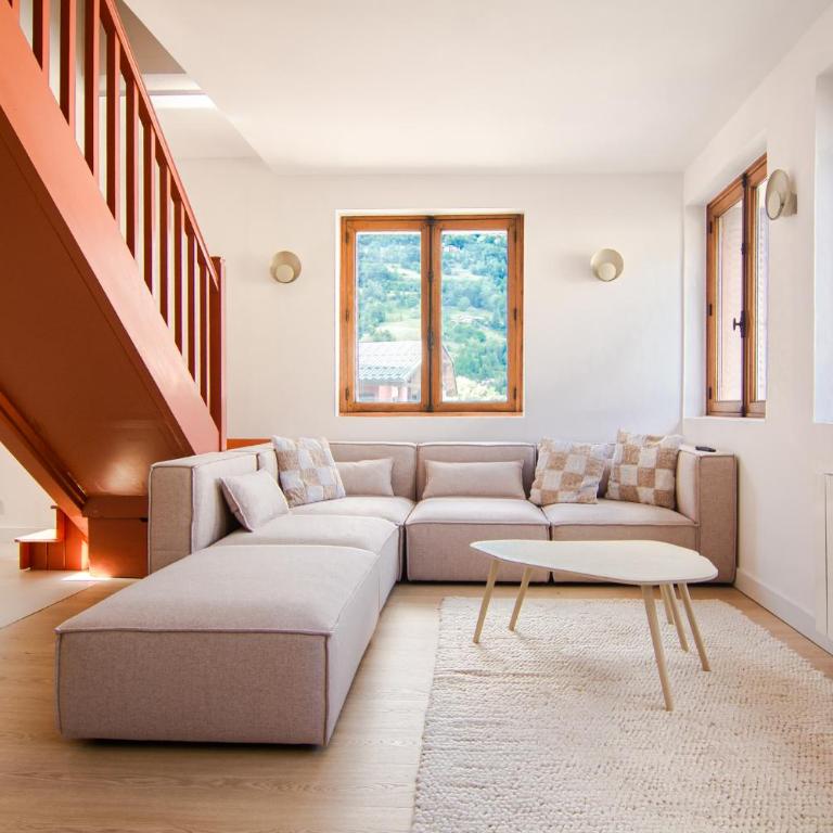 The Lookout Bourg Saint Maurice - Apartamento de 2 dormitorios - 1
