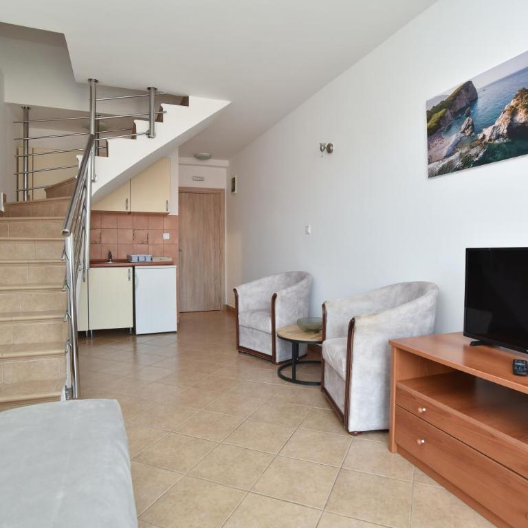 Apartmani Bojana - Duplex Apartment - 1
