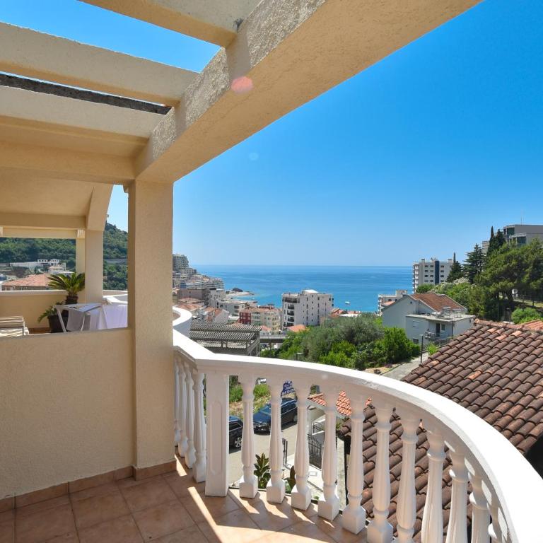 Apartmani Bojana - Duplex Apartment - 9