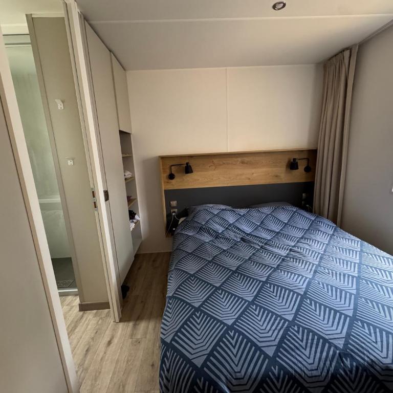 Mobilhome dans les Pins - Mobilheim - 12