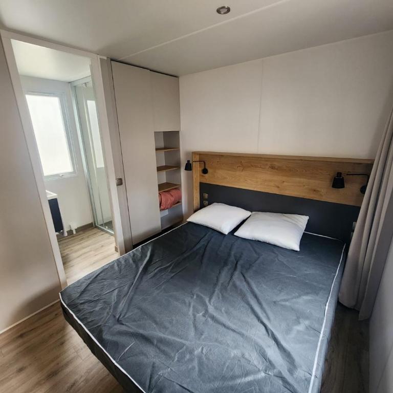 Mobilhome dans les Pins - Mobilheim - 11