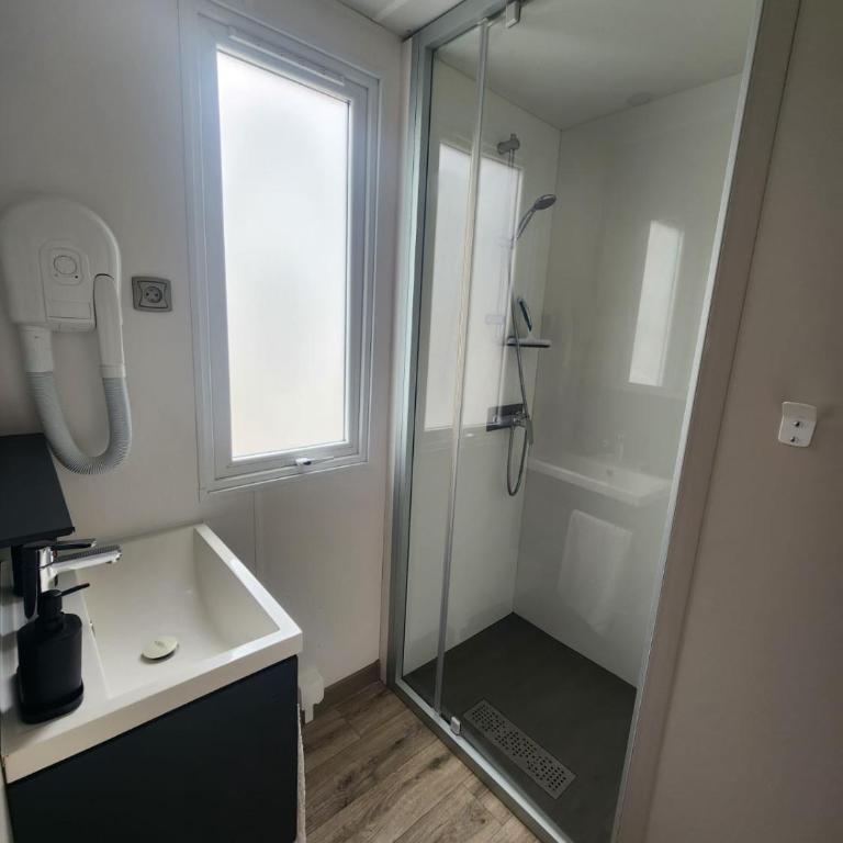 Mobilhome dans les Pins - Mobilheim - 10
