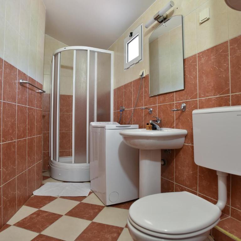 Apartmani Bojana - One-Bedroom Apartment - 5