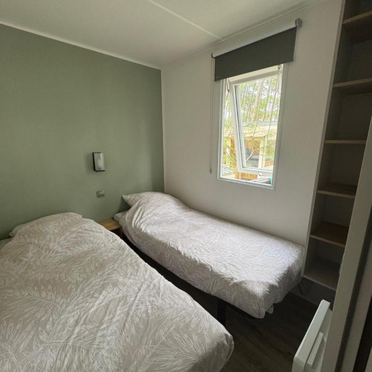 Mobilhome dans les Pins - Mobilheim - 5