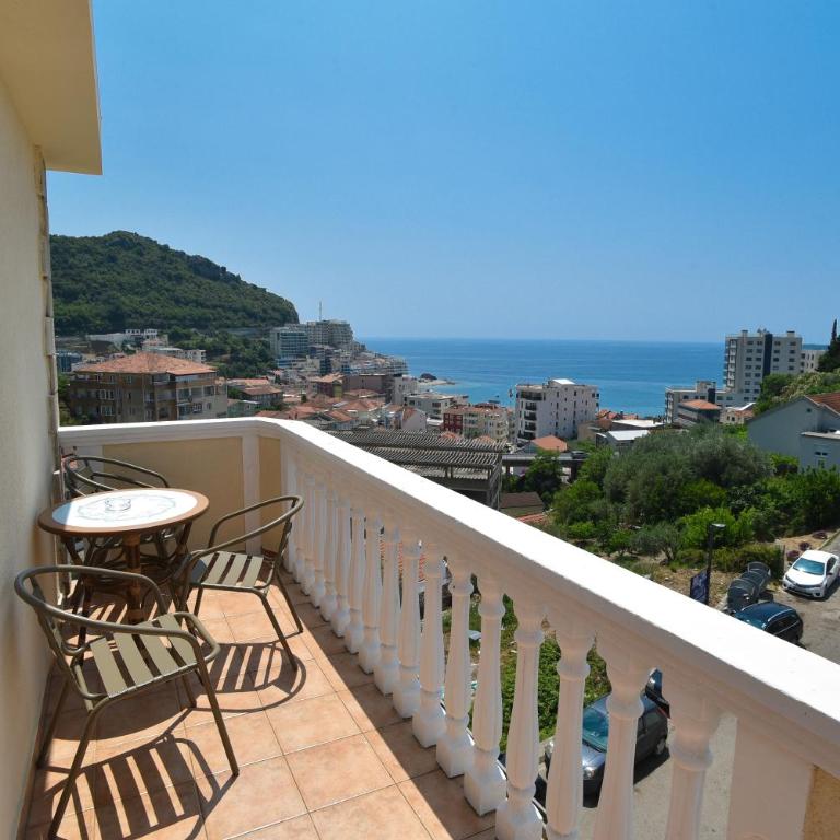 Apartmani Bojana - One-Bedroom Apartment - 8