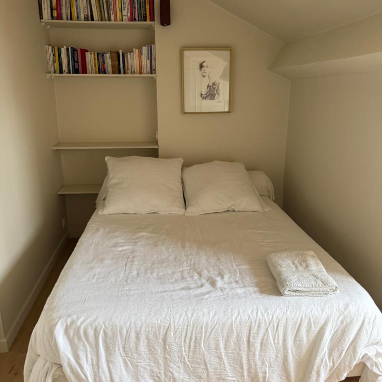 Beautiful appart for 2/4 person, amazing view - Appartement 2 Chambres - 9