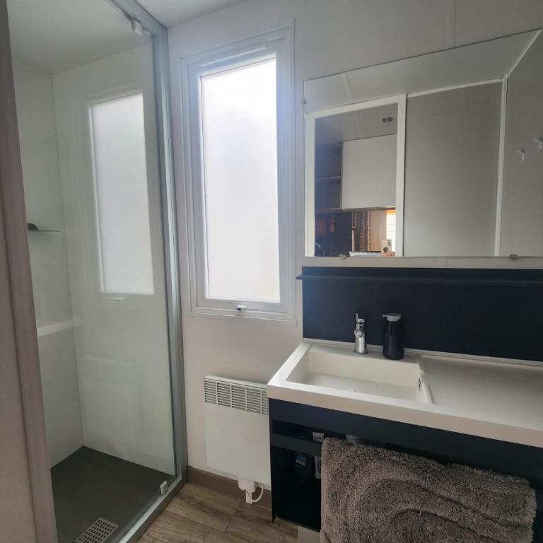 Mobilhome dans les Pins - Mobilheim - 3