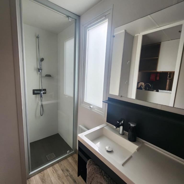Mobilhome dans les Pins - Mobilheim - 2