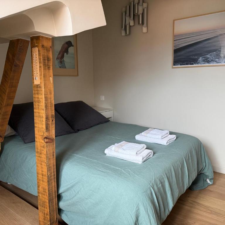 Beautiful appart for 2/4 person, amazing view - Appartement 2 Chambres - 5