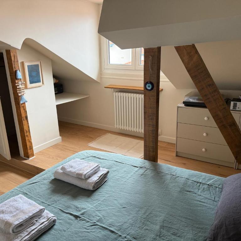 Beautiful appart for 2/4 person, amazing view - Appartement 2 Chambres - 7