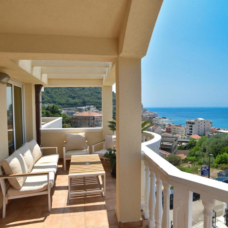 Apartmani Bojana - One-Bedroom Apartment - 1