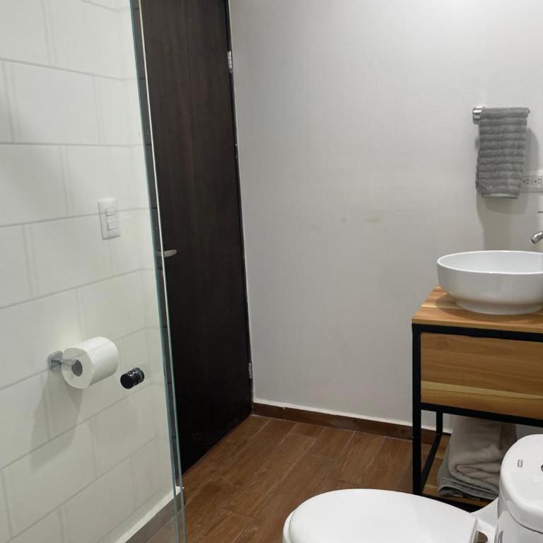 Departamentos exclusivos, equipados y amueblados en Torre Barrio Vergel - Economy Double Room - 6