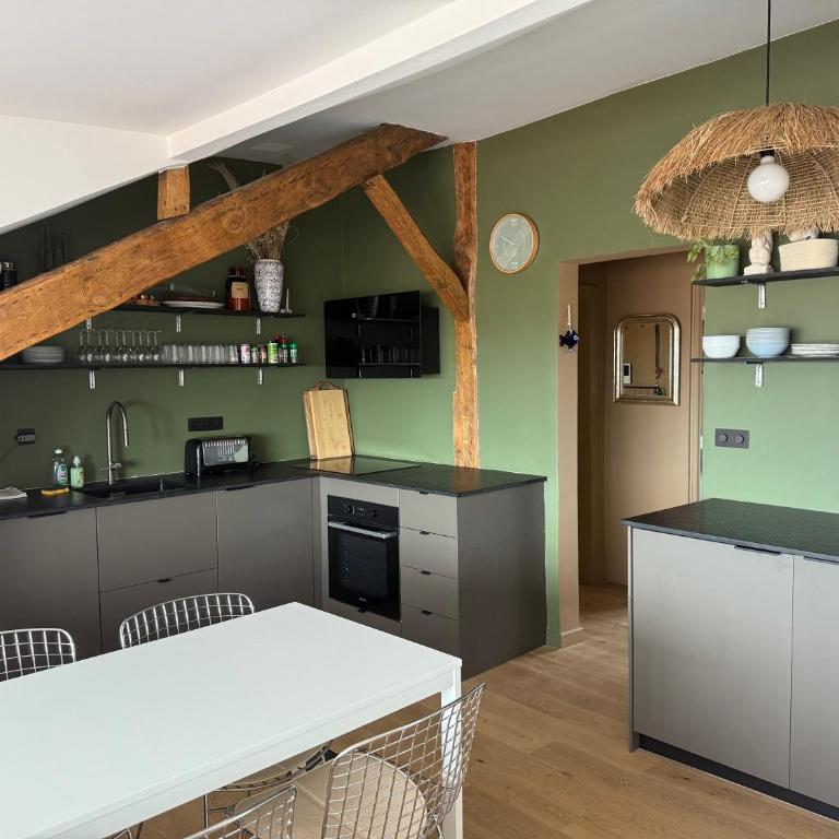 Beautiful appart for 2/4 person, amazing view - Appartement 2 Chambres - 4