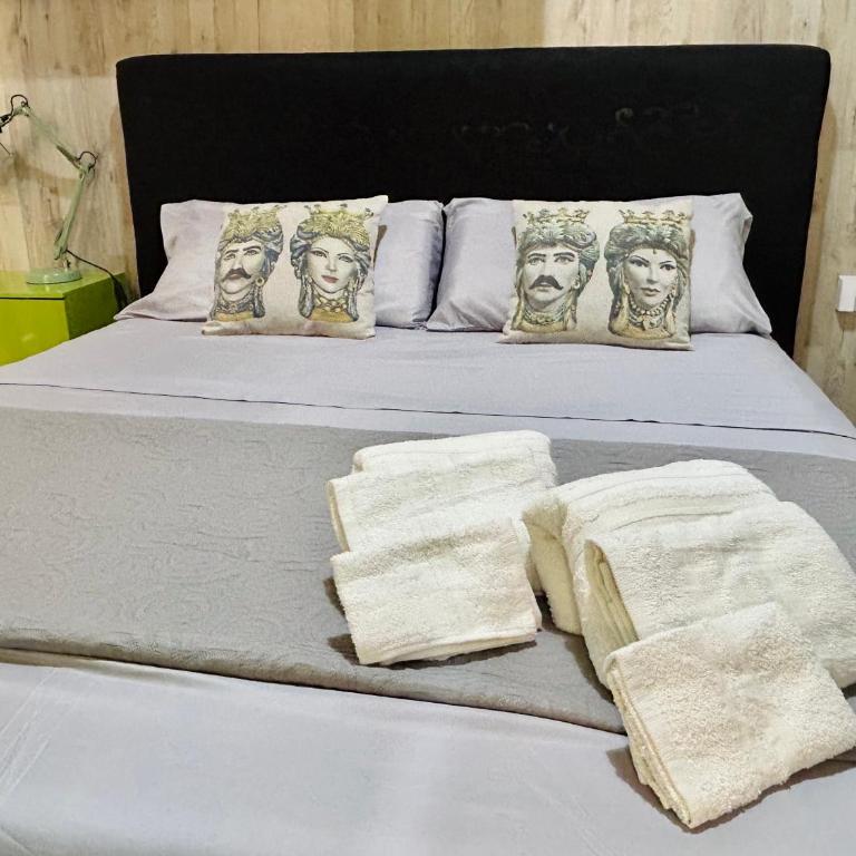 welcoming house Catania - Appartamento con 1 Camera da Letto - 6