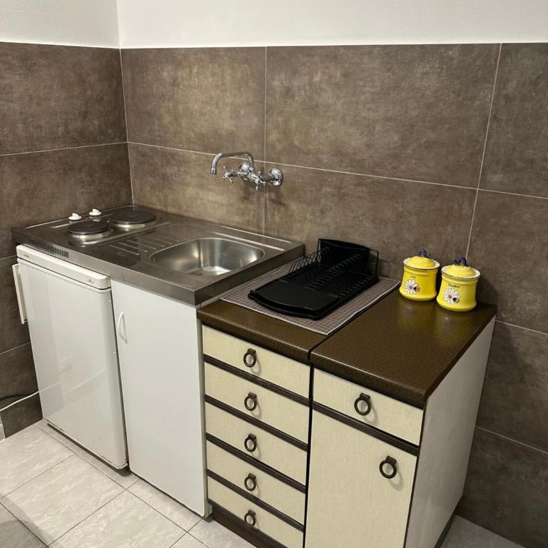 Apartment Vuković - Apartman sa 1 Spavaćom Sobom - 5