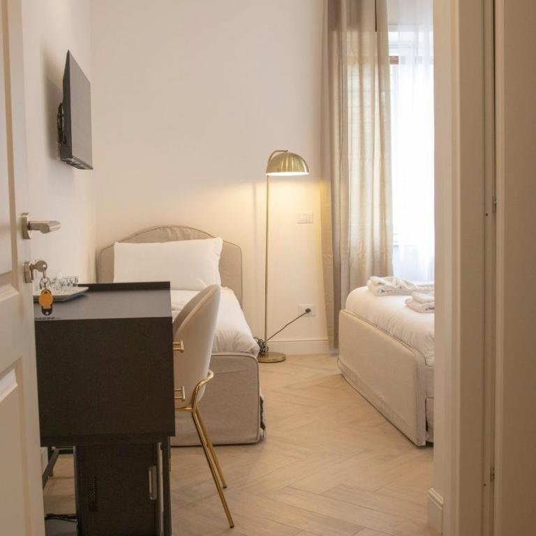 San Pietro Luxury Relais - Camera Deluxe - 3